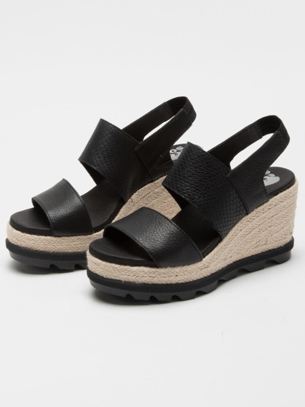 Sorel Joanie II Slingback wedges